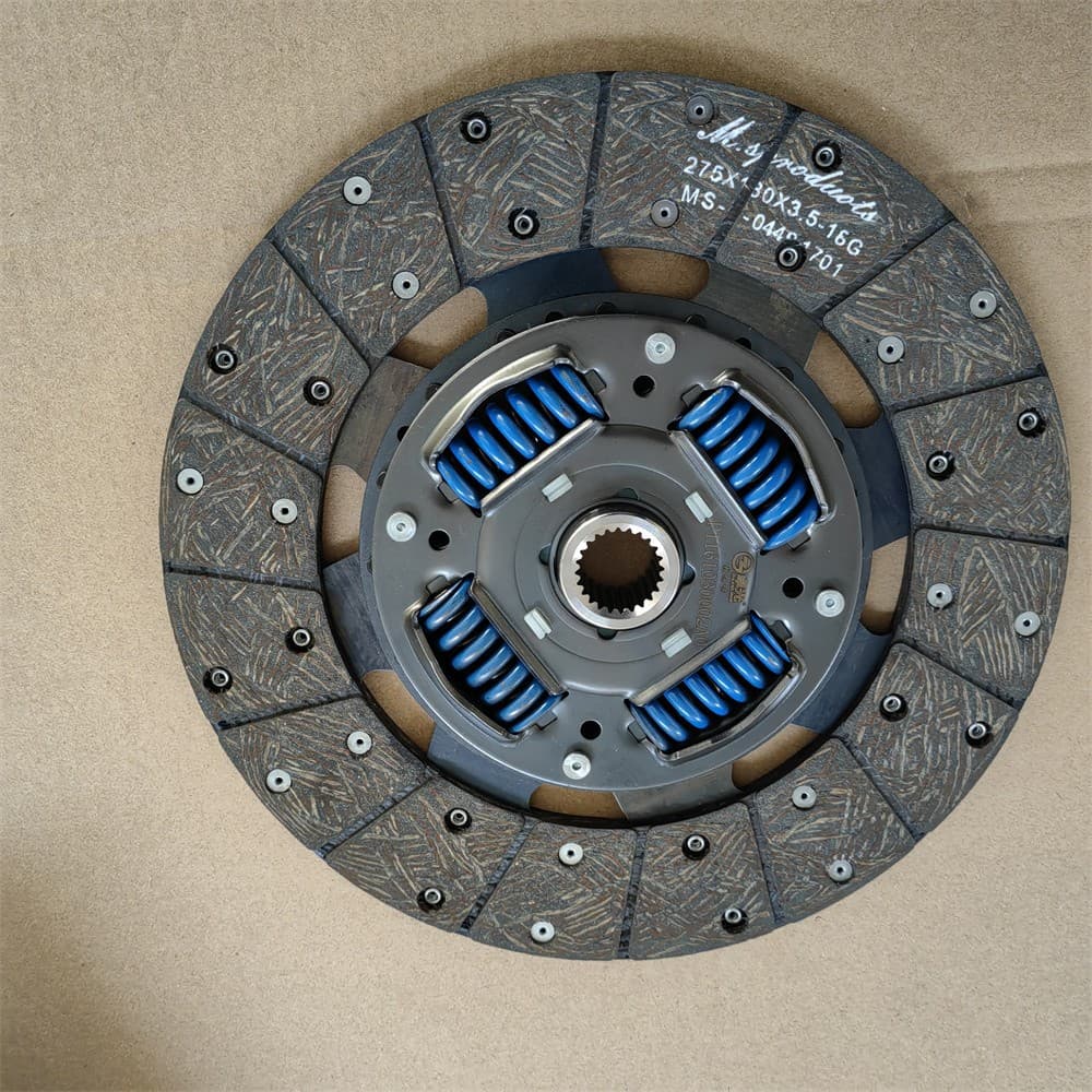 FOTON Driven Disc Assy P1161030002A0