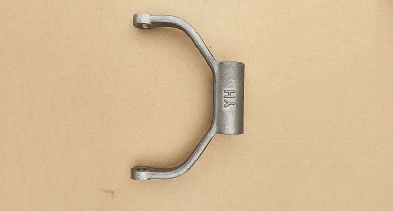 Shift fork