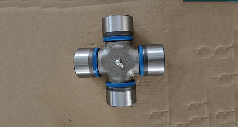 SINOTRUK universal joint Qin Yan 57х152