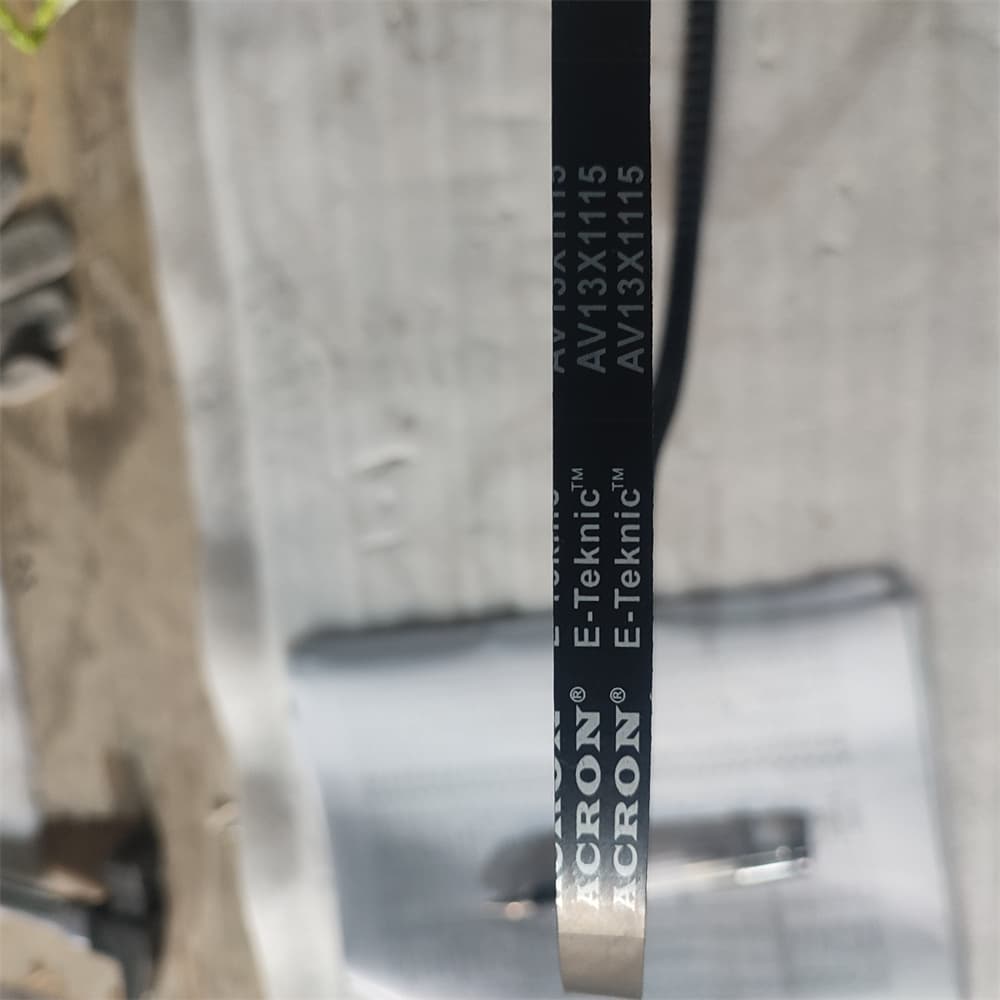 v-belt a/c