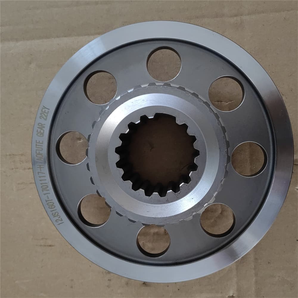 SINOTRUK Каретка синхронизатора ZF 12JS160T-1701117-Z 1/2