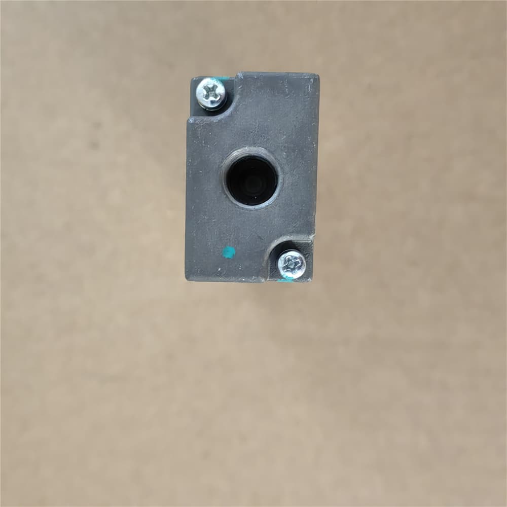 Gearbox H control valve