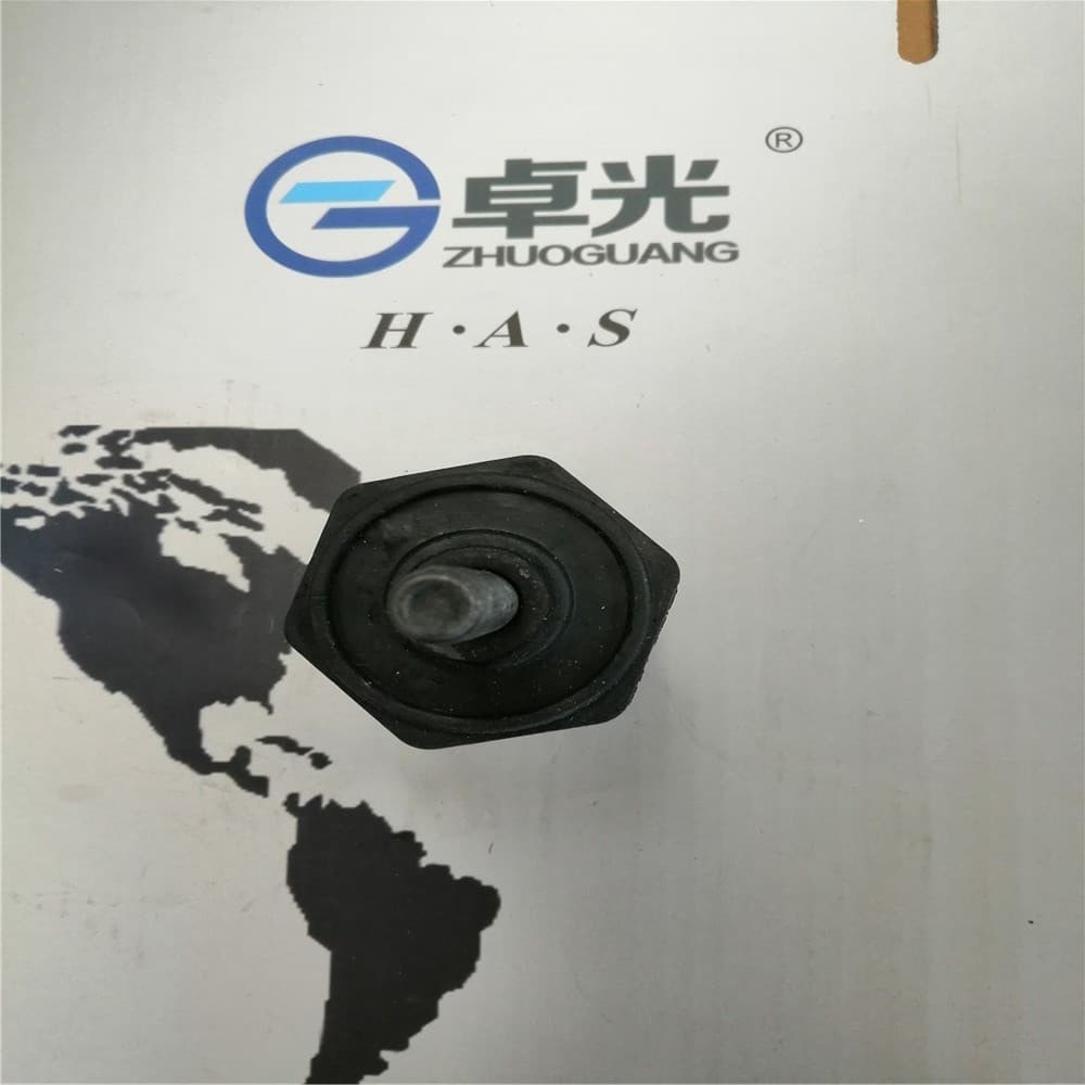 Front Suspension Lower Stop Block