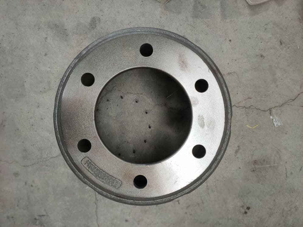 Brake drum