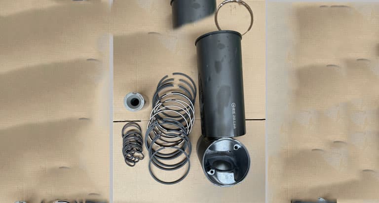 Liner kit