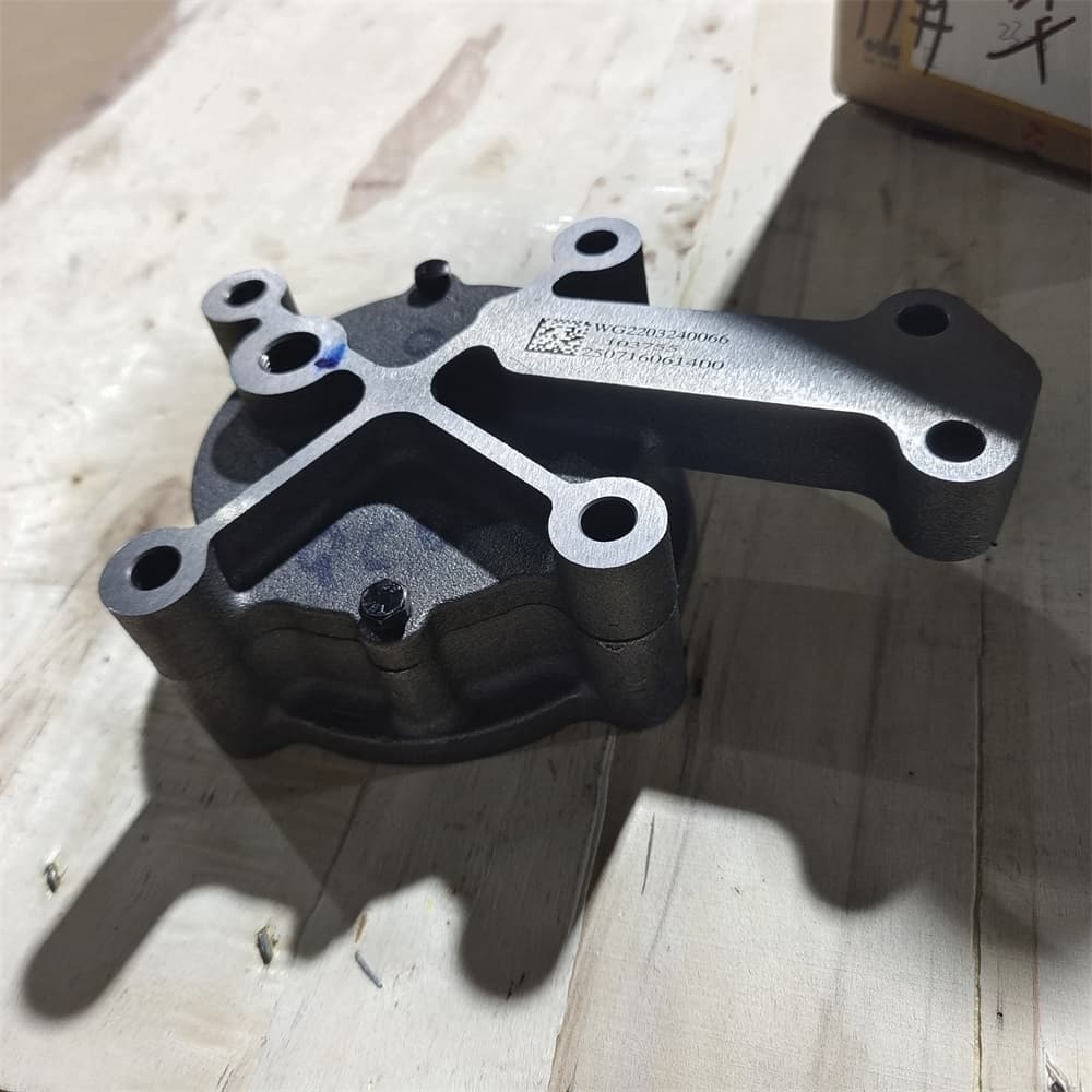 Oil pump assembly