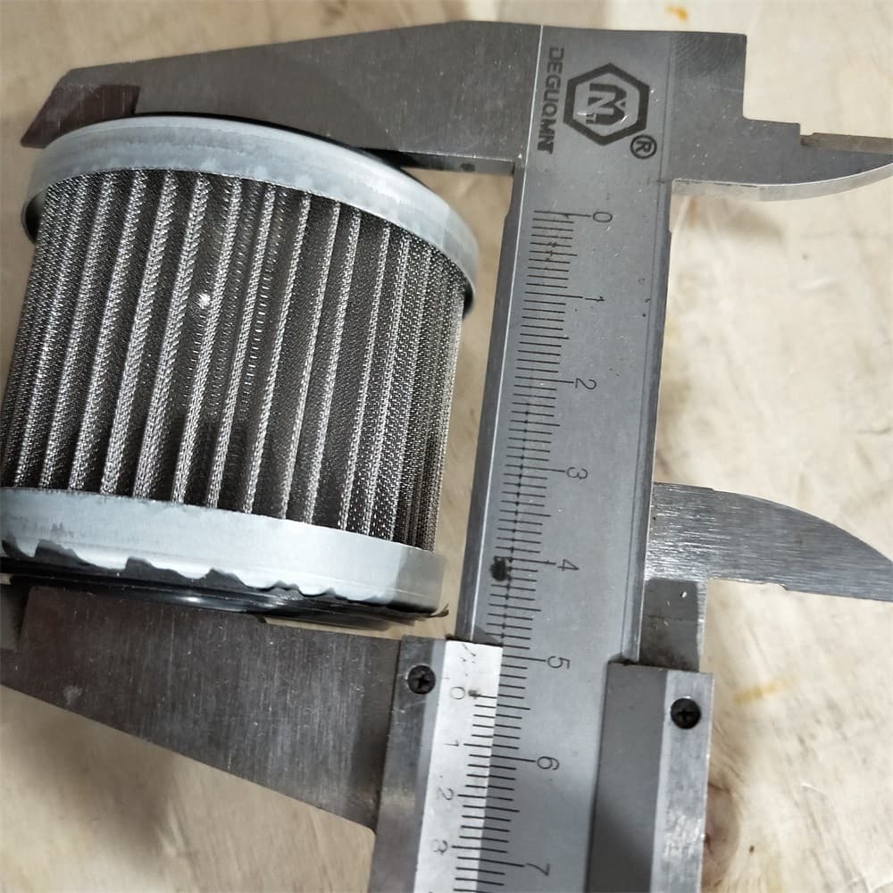 XCMG air filter (small) 803086817