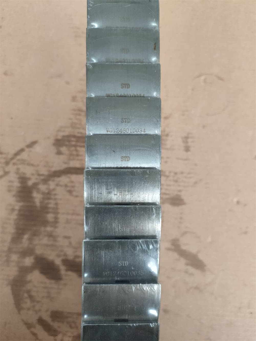 Main bearing