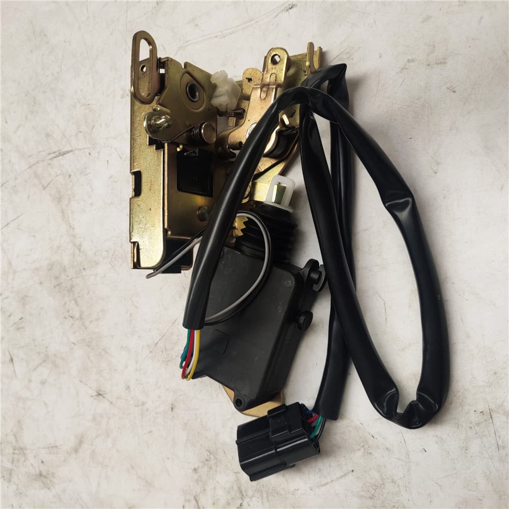 Door lock assembly