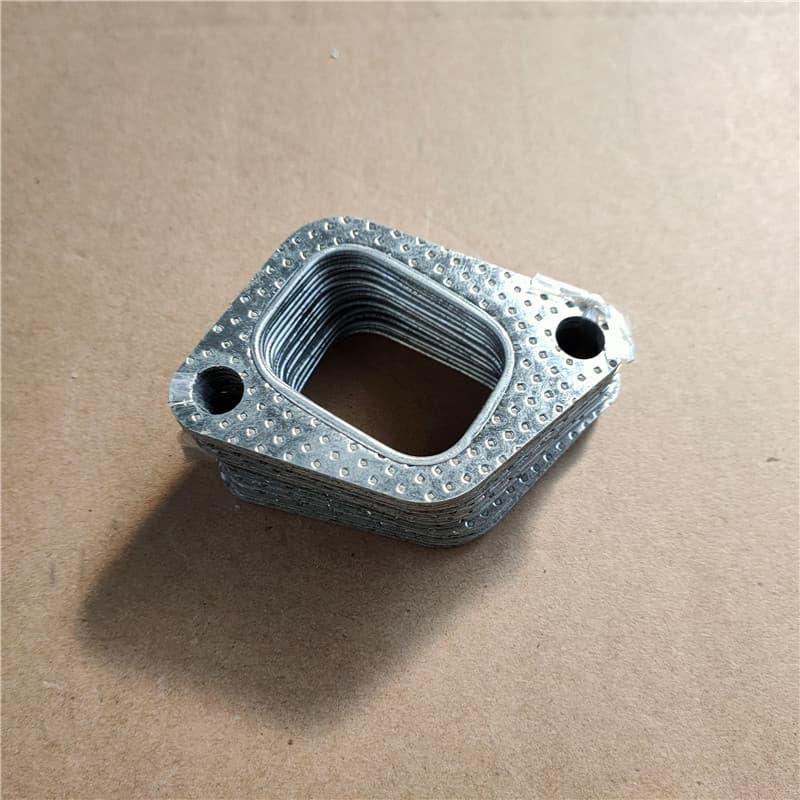 Exhaust manifold gasket