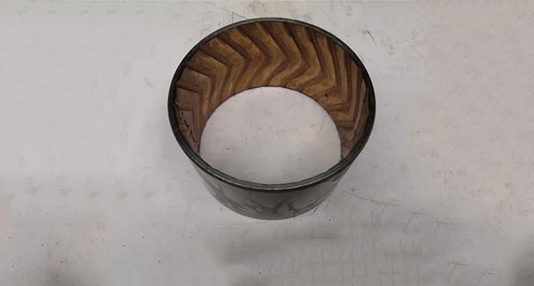 SINOTRUK Balance shaft bushing D=131 d=121 29ZB8A-04082