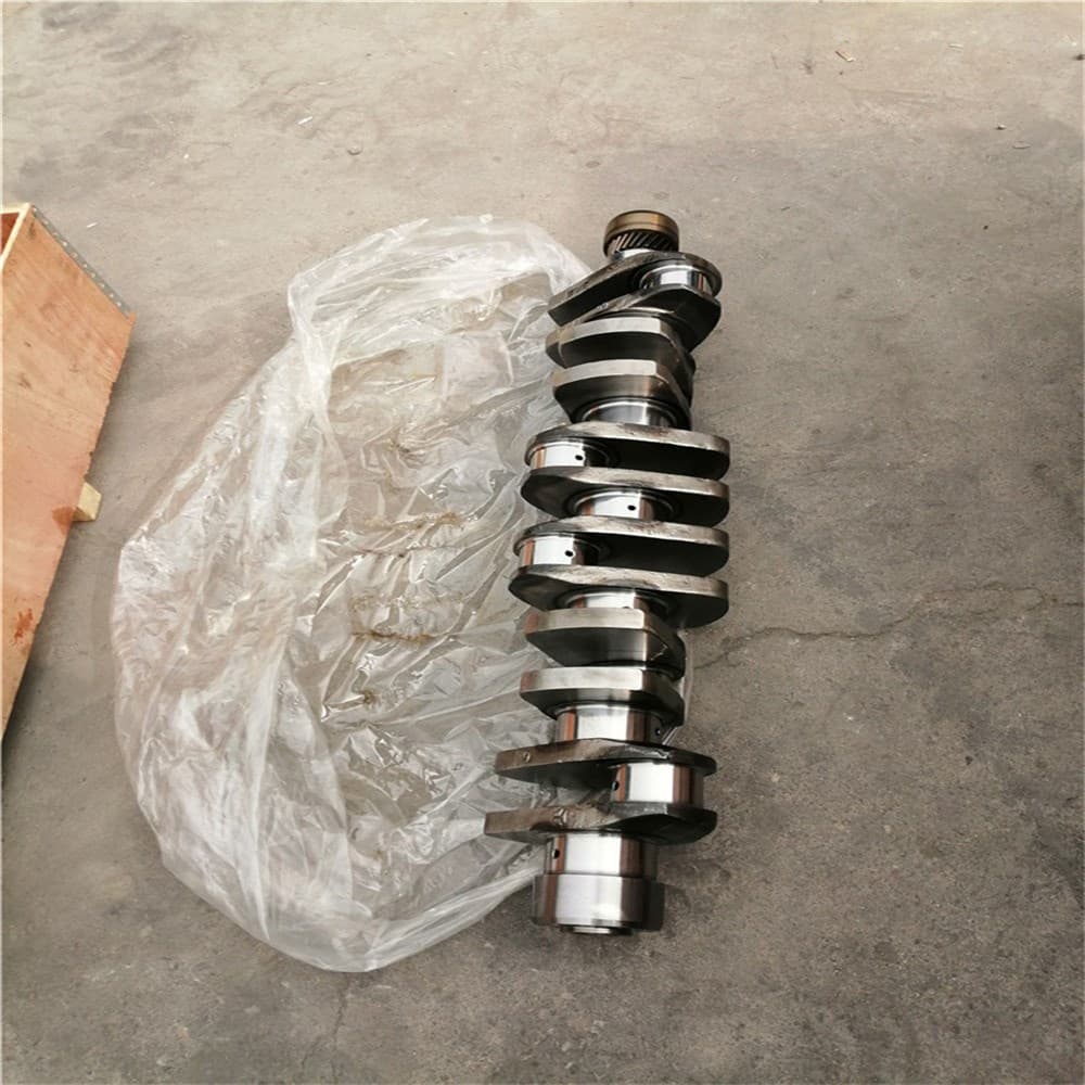 Crankshaft