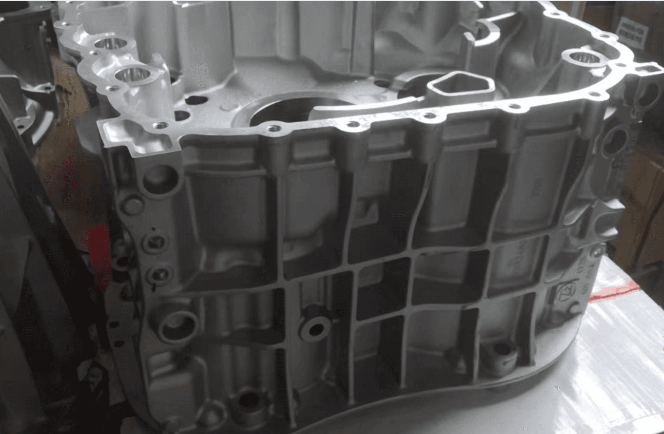 gearbox housing