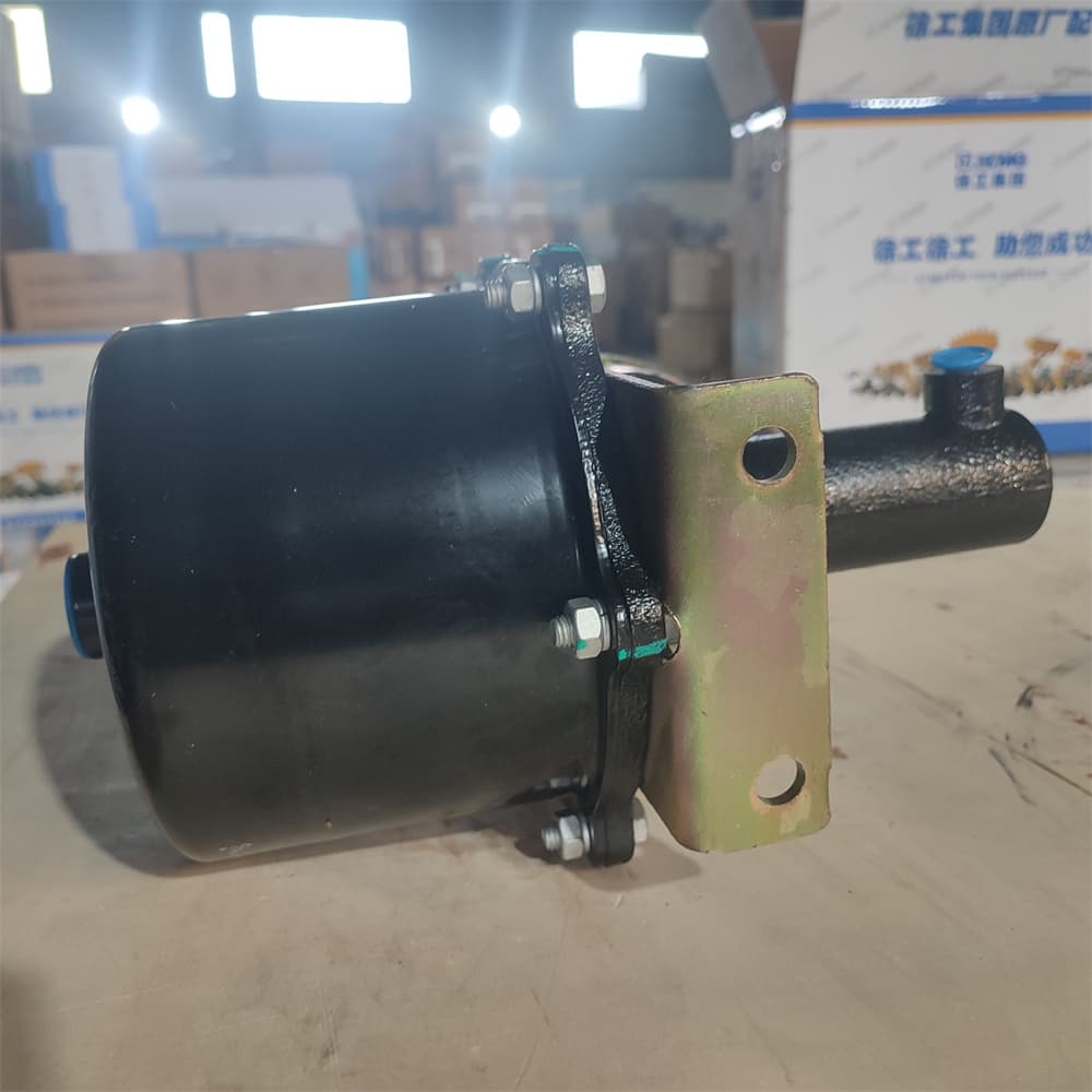 Air booster pump