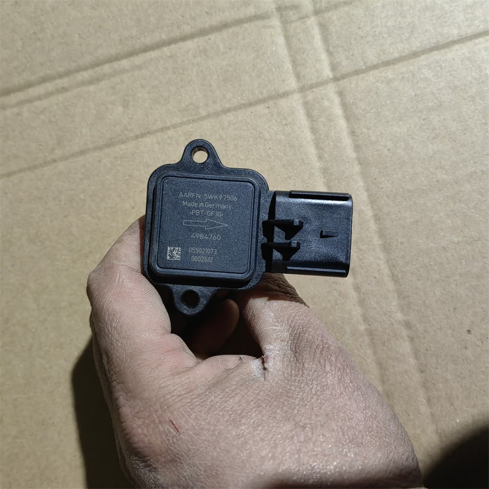 Air flow sensor
