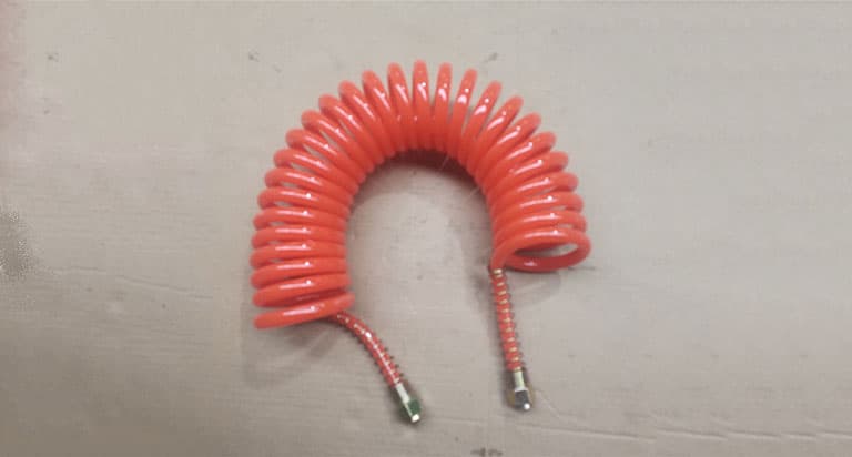 Trailer Spiral Fitting