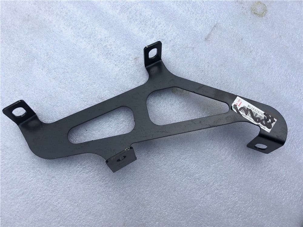 sun visor bracket