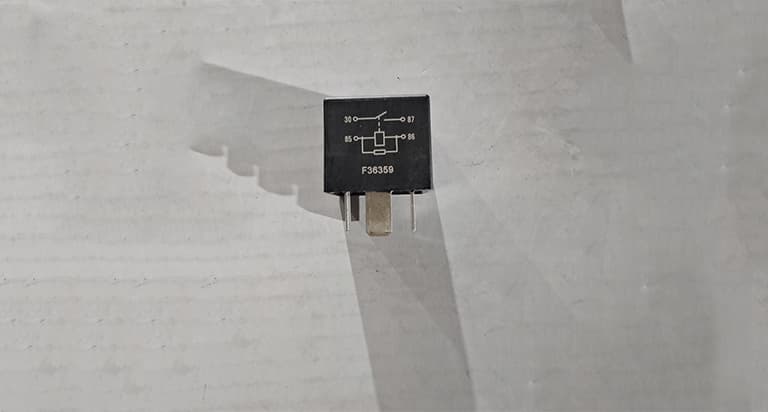 Relay(24V/30A)