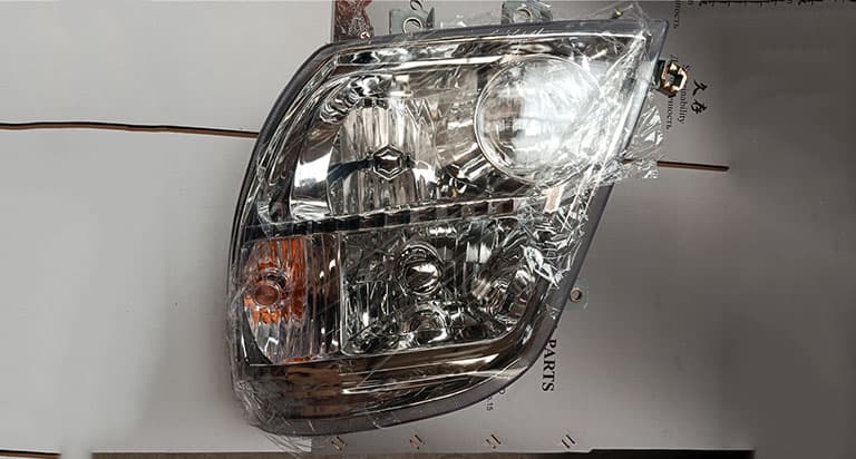 Фара FOTON 1049А, 1069, 1089 (24V) левая