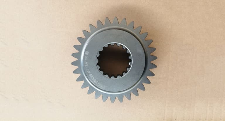 Naveco шестерня ведущая демультипликатора JS119T1707030B