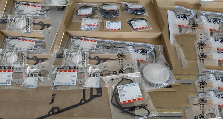 ISF2.8 Engine repair kit