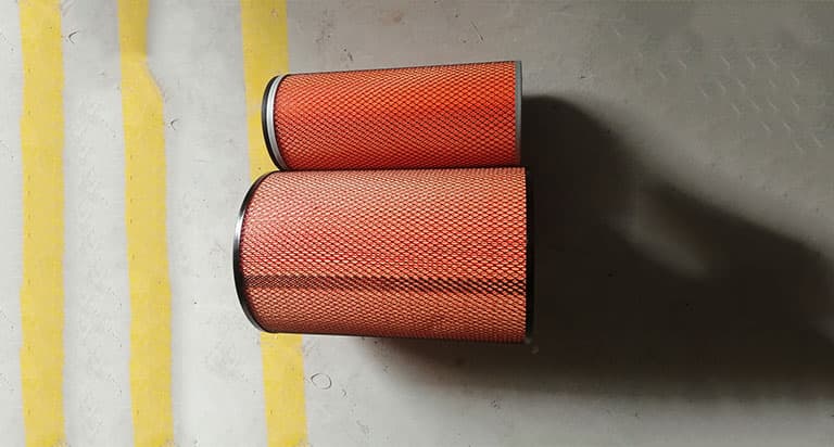 Air filter