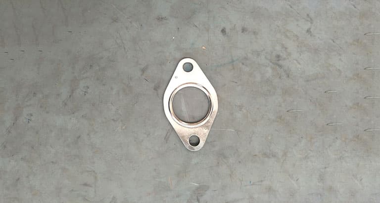 FOTON Гаскет, клапан EGR E049367000066