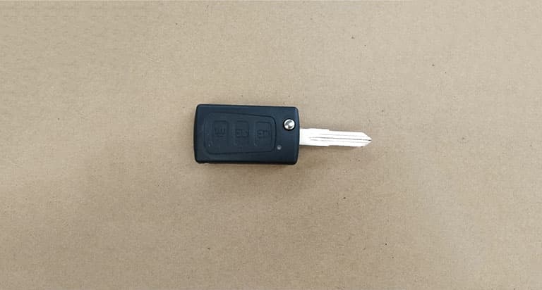 folding key