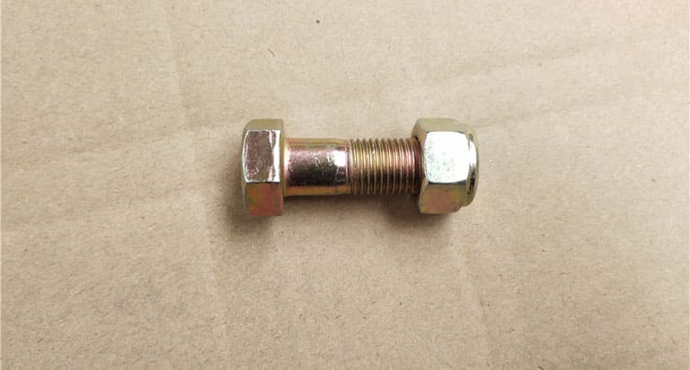 Болт карданного вала ?14 х 45MM