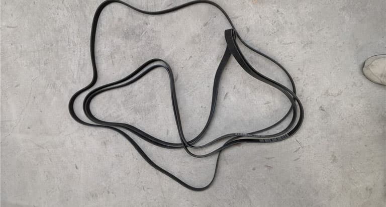 FOTON V belt(ремень) 5254354