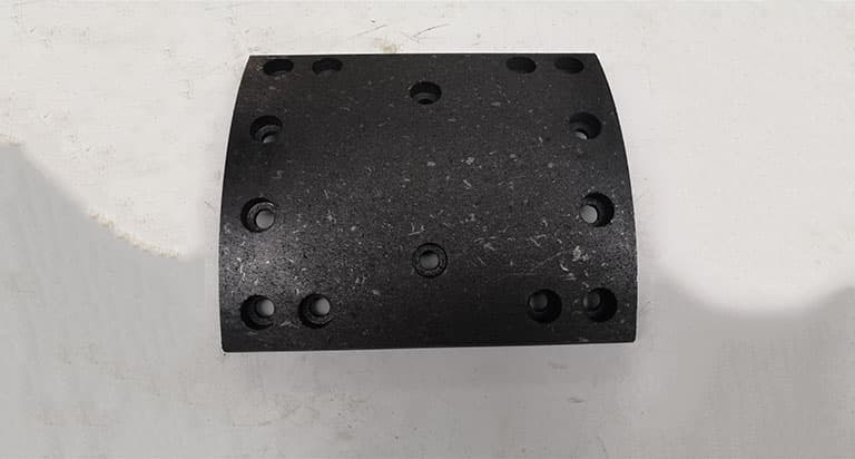 rear brake pad 14 holes