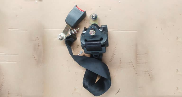 safety belt+seat safety lock catch