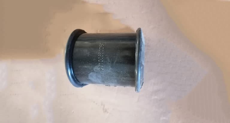 Rubber bearing