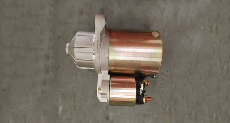 STARTER ASSY