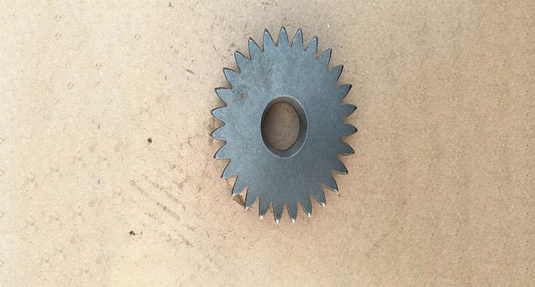 Naveco FUEL PUMP GEAR(Шестерня ТНВД) C3955153