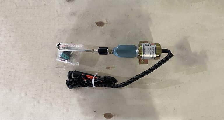 Solenoid valve