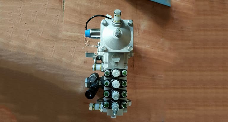 injector pump